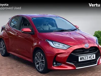 Used Toyota Yaris 116 HP (85 kW) 2025 Hatchback