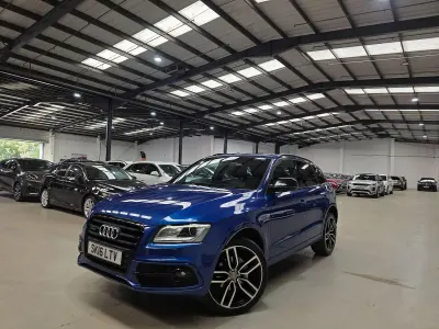 Used Audi Q5