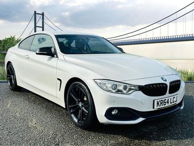 used BMW 420 4 Series d xDrive Sport 2dr