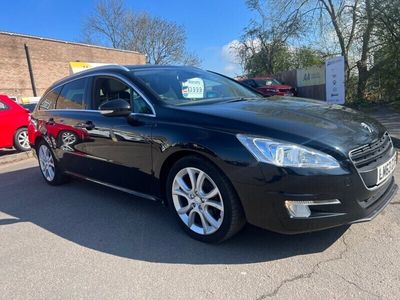 used Peugeot 508 1.6 HDi 115 Active 5dr [Sat Nav]