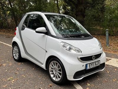 Smart ForTwo Cabrio