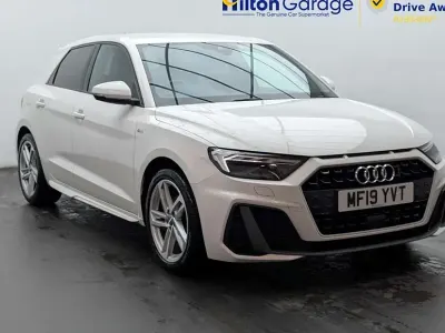 Used Audi A1 S-Line 2019 SUV