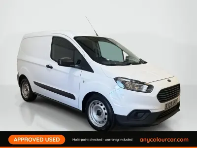 Used Ford Transit Courier
