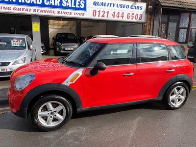 Mini One Countryman