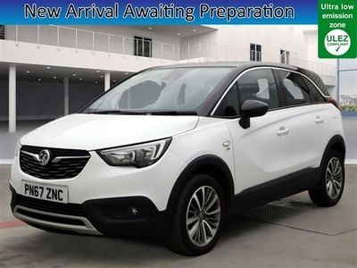 Vauxhall Crossland X