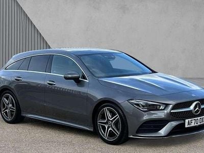 Mercedes CLA180