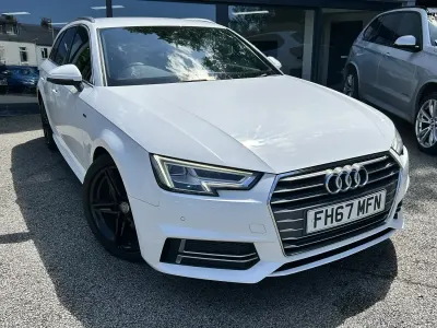 Used Audi A4