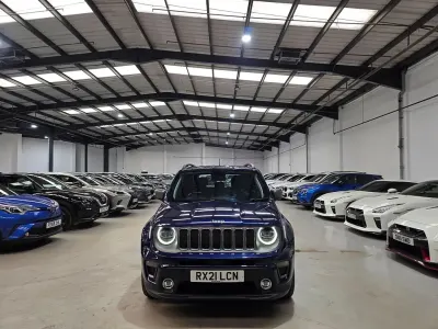 Used Jeep Renegade