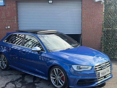 Used Audi A3 310 HP (228 kW) 2014