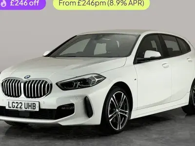 Used BMW 118