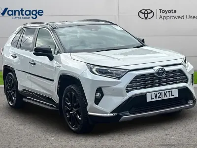 Usado Toyota RAV4