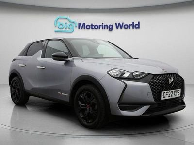 Grey Used 2022 DS Automobiles DS3 Performance Hatchback | £11,349 (Good price)