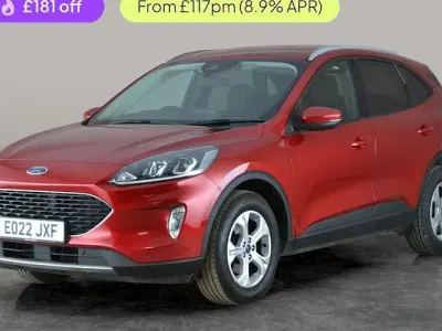 Used Ford Kuga