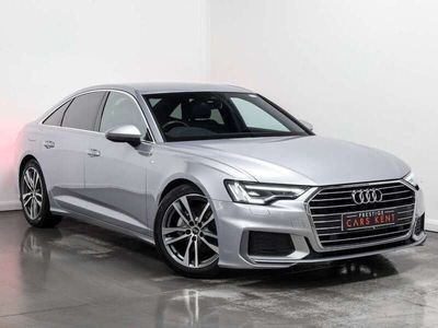 used Audi A6 40 TDI S Line 4dr S Tronic