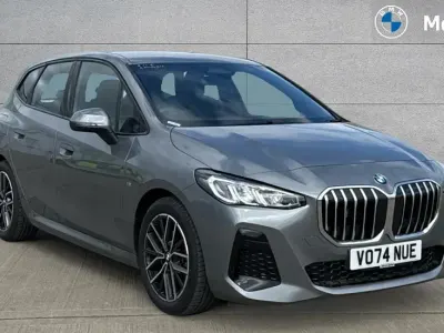 Used BMW 220 M Sport 156 HP (114 kW) 2024 Skyscraper grey metallic