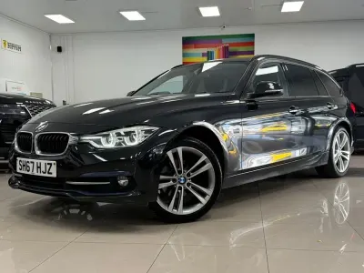 Used BMW 318
