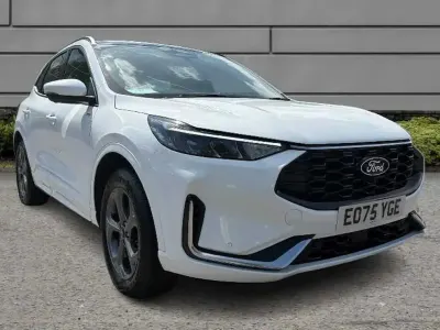 Used Ford Kuga