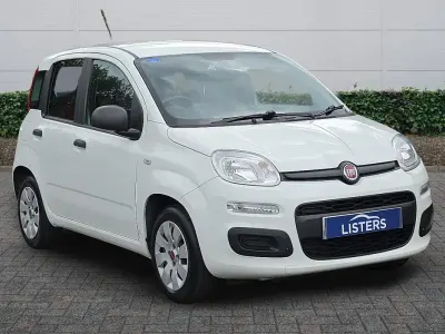 Used Fiat Panda