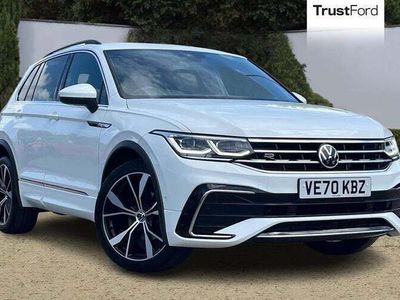 VW Tiguan