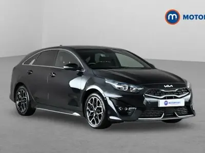 Used Kia ProCeed GT-Line 159 HP (116 kW) 2023 Black Estate