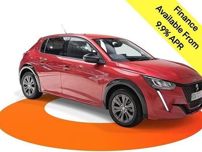 Used Peugeot e-208 Allure+ 100 kW (136 HP) 2023 Hatchback