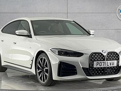 BMW 420 Gran Coupé