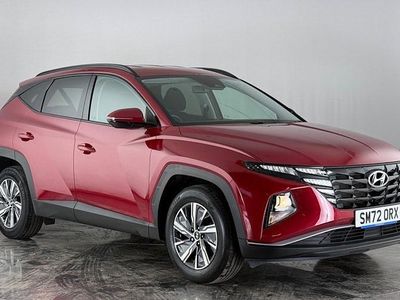 Used Hyundai Tucson SE 150 HP (110 kW) 2024 SUV
