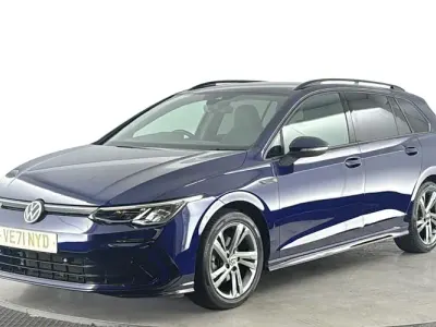 Used VW Golf VIII