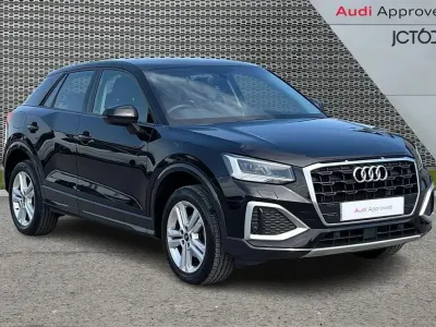 Used Audi Q2 Sport 147 HP (108 kW) 2024 Black SUV