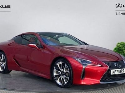 Lexus LC 500