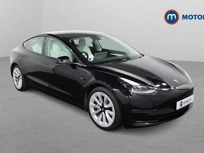 Used Tesla Model 3 Long Range AWD 258 kW (351 HP) 2023 Sedan