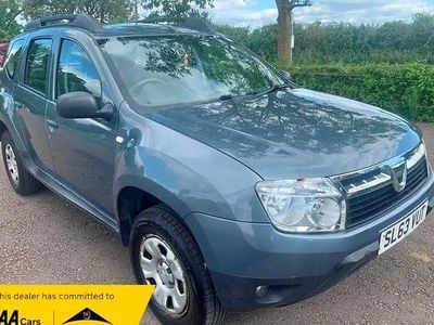 Used 2013 Dacia Duster Ambiance Estate | £3,400 (Fair price)