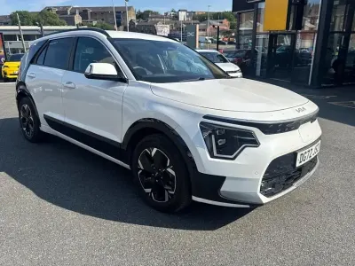 Used Kia e-Niro 150 kW (204 HP) 2022 SUV
