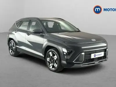 Used Hyundai Kona Advanced 129 HP (94 kW) 2025 Grey SUV
