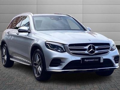 Mercedes GLC250