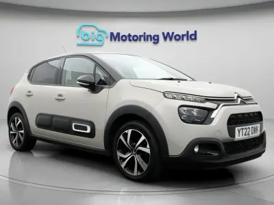 Used Citroën C3 PureTech 109 HP (80 kW) 2022 Hatchback