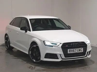 Used Audi S3 Sportback