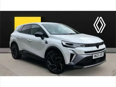 Used Renault Symbioz