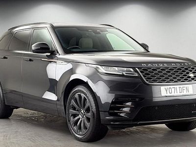 Used Land Rover Range Rover Velar SE Dynamic 404 HP (297 kW) 2021 Storm grey SUV