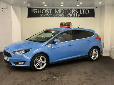 Used Ford Focus