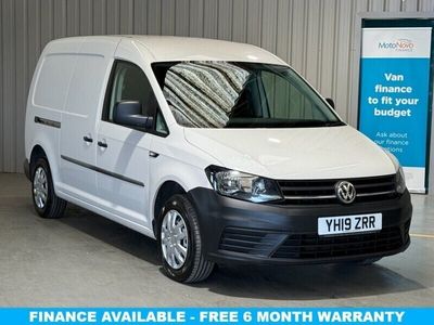 VW Caddy Maxi