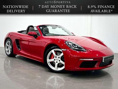 Porsche 718 Boxster S