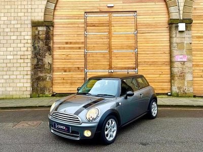 Used Mini Cooper D Hatch 2010 Grey Hatchback