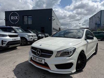 Mercedes CLA220