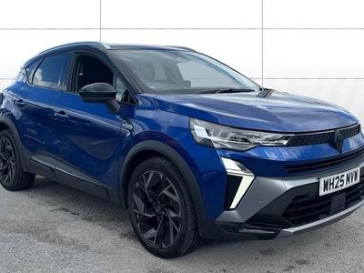 Usado Renault Captur Esprit Alpine 158 HP (116 kW) 2025 Other SUV