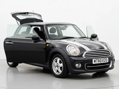 Used Mini Cooper
