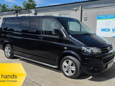 Used VW T5