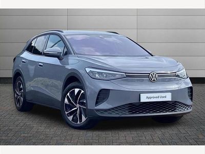 Used VW ID.4 Pure 125 kW (170 HP) 2025 Grey SUV
