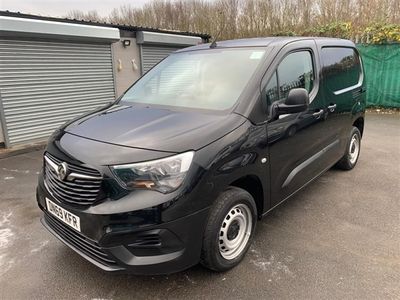 used Vauxhall Combo 1.5 L1H1 2000 EDITION 76 BHP