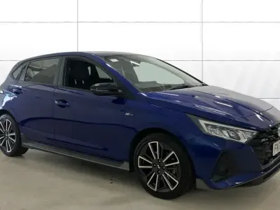 Used Hyundai i20 N Line 120 HP (88 kW) 2022 Hatchback